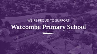 Taylor Wimpey  Were proud to support Watcombe Primary School [upl. by Gowrie]