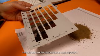 Munsell Soil Color Book [upl. by Furgeson596]