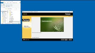 Installing ANSYS License Manager 2023 on Windows [upl. by Chastity]