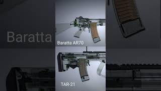 Tar21 vs baratta Ar70 [upl. by Lewes]