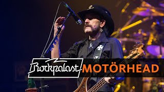 Motörhead live full show  Rockpalast  2014 [upl. by Madlen]