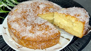 TORTA AL LIMONE più buona del mondo Si SCIOGLIE IN BOCCA facilissima e buonissima 😋 [upl. by Anaujahs]