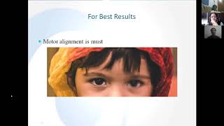 Dichoptic Management for Amblyopia [upl. by Araik]