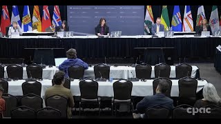 JJ McCulloughs CRTC testimony on Bill C11 [upl. by Naek]