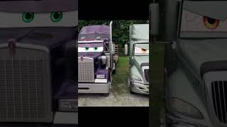 Trucks 😡 short car cars pixar vfx truck fun [upl. by Pierro]