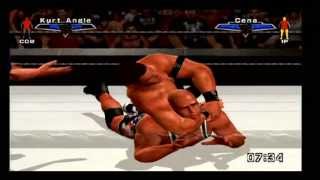 Smackdown vs RAW 2007  Royal Rumble 2007 Part 3 [upl. by Macmahon557]