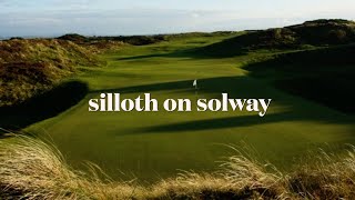 Silloth on Solway Golf Club  Off the beaten track ep 16 [upl. by Aicirtal]