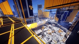 Mirrors Edge Catalyst GeForce GTX 1080 quotHyper Graphicsquot Gameplay Video [upl. by Ettenirt440]