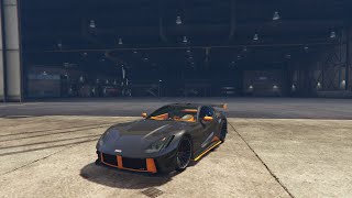 iTALi GTO CUSTOMIZATIONGTA ONLINE [upl. by Sylvanus]