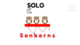 Sanborns logo V2 remake [upl. by Elraet]