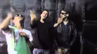 Sanfara ft Samara ft Ferr quot1000 flowquot RAP TUNISIEN [upl. by Ehc]