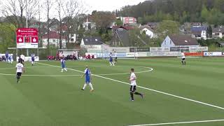 Oberliga Wstf 1718 28SP TSG Sprockhövel  TuS Haltern [upl. by Ahgiela]