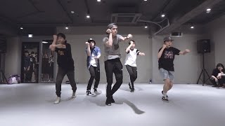 Junho Lee Choreography  Neighbors Know My Name  Trey Songz [upl. by Latvina]