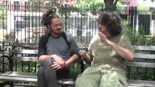 Jacob Hemphill of SOJA Part 2 quotWe idolized Bob Marleyquot [upl. by Lyontine]