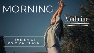 Morning Medicine  daily edition 1211 [upl. by Anoo]