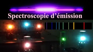 TP Spectroscopie démission [upl. by Sila53]