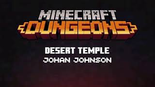 Desert Temple by Johan Johnson [upl. by Zedekiah625]