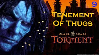 Finding My Old Companion  Planescape Torment  Part 9 [upl. by Rafferty]