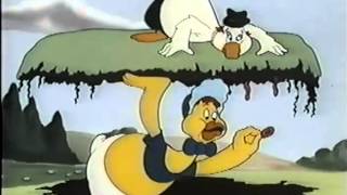 Baby Huey animated cartoon quotHuey’s Ducky Daddyquot starring Sid Raymond original episode no 7 of 12 [upl. by Cralg898]