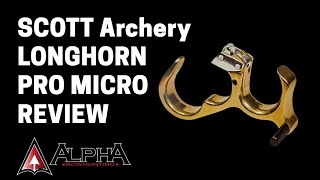 Scott Longhorn Pro Micro review [upl. by Indyc]