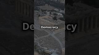 How Ancient Greece Shaped Modern Democracy  Origins of Democracy [upl. by Arissa]