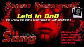 Sven Neawolf  quotLeid in DnBquot Brutal Mental Darkcore Harsh Grunge Techno Goth Weirdcore Song [upl. by Torey653]