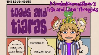 WHAT IFMichaelGameShow Review Toads and Tiaras [upl. by Trager]