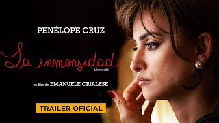 La inmensidad con Penélope Cruz Trailer subs español [upl. by Thaddus607]