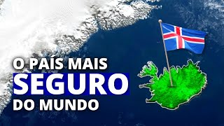 HISTÓRIA DA ISLÂNDIA  Uma das Democracias mais Antigas do Mundo  Globalizando Conhecimento [upl. by Mongeau291]