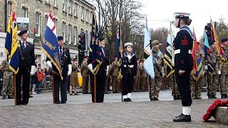 Remembrance Sunday  Cambridge 105 [upl. by Ahsiener]