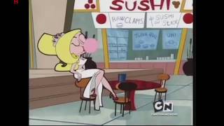 Grim Adventures Of Billy and Mandy bubble gum scene [upl. by Baird]