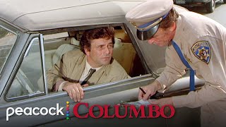 You ever think about getting another car Lieutenant  Columbo [upl. by Anivol]