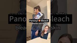 Panoxyl To Bleach The 🍑 hygiene [upl. by Pitarys366]