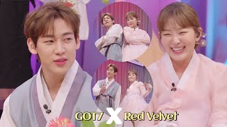 슬기zip SEULGIZIP WITH BAMBAM ‘뱀뱀’ Red Velvet X GOT7 [upl. by Harleigh316]