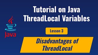 Java Thread Local Problems [upl. by Omora]