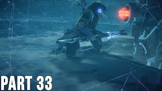 Horizon Zero Dawn  100 Walkthrough Part 33 PS4 – Cauldron RHO [upl. by Salocin]