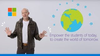 Welcome to the Microsoft Education Channel [upl. by Rosenkranz]