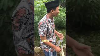 Sayang kalau gak dipungut mubazir ngakak ziarah kocak [upl. by Felten350]