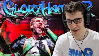 My FIRST TIME Hearing GLORYHAMMER  quotGloryhammerquot  REACTION [upl. by Westerfield]