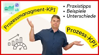 Prozess KPI und Prozessmanagement KPI einfach erklärt [upl. by Assenov667]