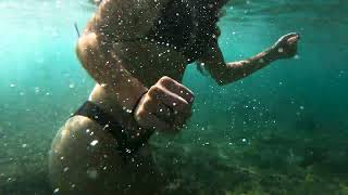 Snorkeling in Kauai Hawaii with my girlfriend 2024 [upl. by Gwynne]