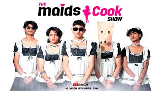 🧑‍🍳THE MAIDS COOK LIVE🧑‍🍳by Rachitroo [upl. by Hime]