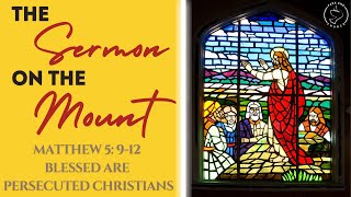 Sunday Service  Blessed Are Persecuted Christians  Matthew 5912  11am Sunday 15 September 2024 [upl. by Acsot17]