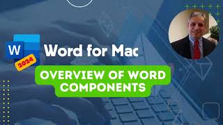 Overview of Word for Mac 2024 [upl. by Petras436]