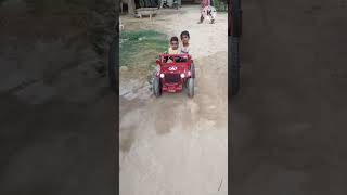 Big Toy Car toyreview ytshort funnyshorts cartoon kids [upl. by Namhcan]