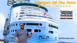 Royal Caribbean Voyager of the Seas Review [upl. by Bergstrom995]