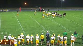 Aquinas High School vs Scotus Central Catholic High Boys JuniorVarsity Football [upl. by Devinna]