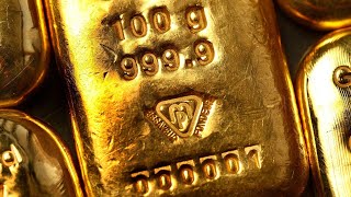 Global gold demand hits record levels [upl. by Currie214]