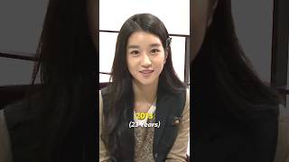 How has Seo Ye Jis Beauty Changed Over the Year [upl. by Adella]