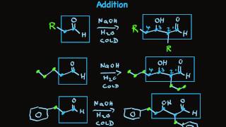 The Aldol Reaction [upl. by Ahsinot]